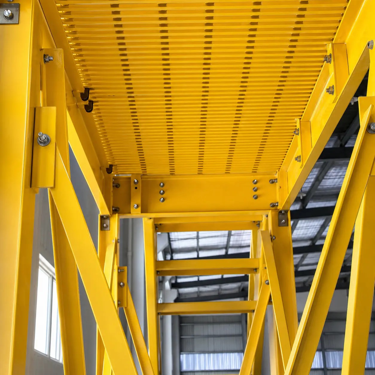 Estructuras en FRP